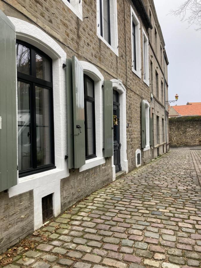 La Maison D'Hautefeuille Villa Boulogne-sur-Mer Exterior photo