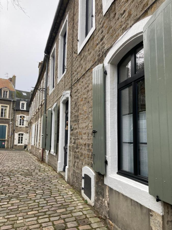La Maison D'Hautefeuille Villa Boulogne-sur-Mer Exterior photo