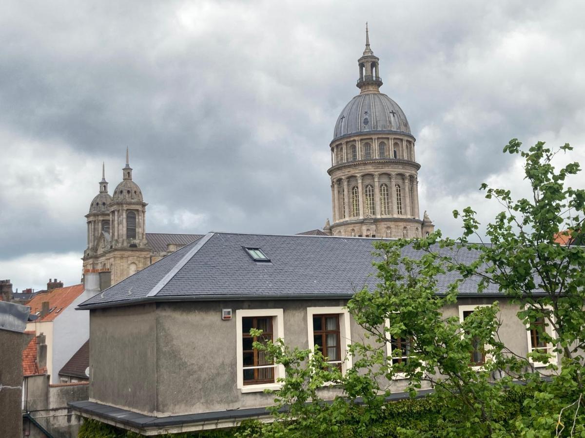 La Maison D'Hautefeuille Villa Boulogne-sur-Mer Exterior photo